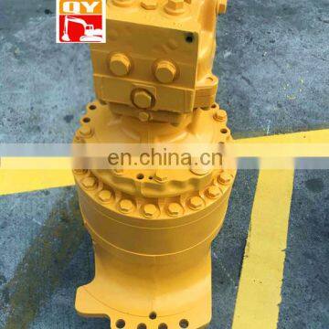 QIANYU PC600-8 PC650-6 PC650-7 excavator swing machinery assy 706-75-01460 swing motor genuine and new