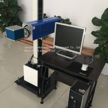 China Factory Offering CO2 Laser Marking Machine With Metal Tube photo-4