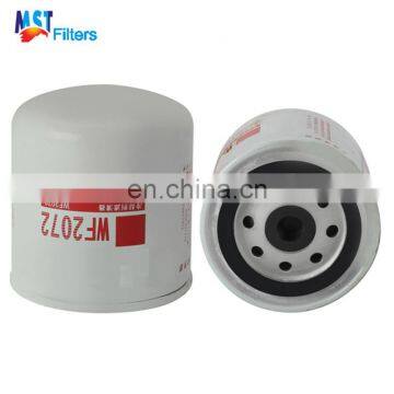 Diesel engine part Filter WF2072