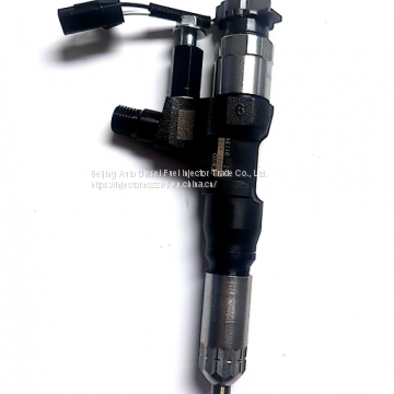 Denso Injector 23670-51060 Common Rail Injector 23670 51060 Assembly Direct Wholesale