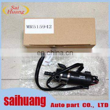 For Pajero Montero 4M41 6G72 6G74 Headlamp Washer Motor MR515942 photo-2
