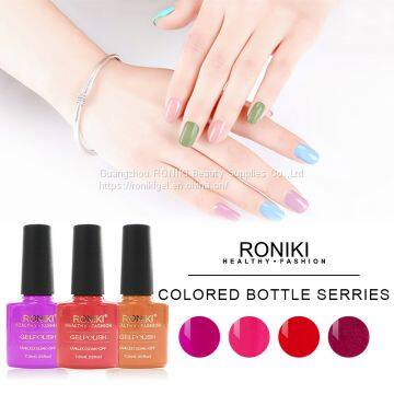 RONIKI MINI GEL POLISH Custom Gel Polish China Gel Polish photo-5
