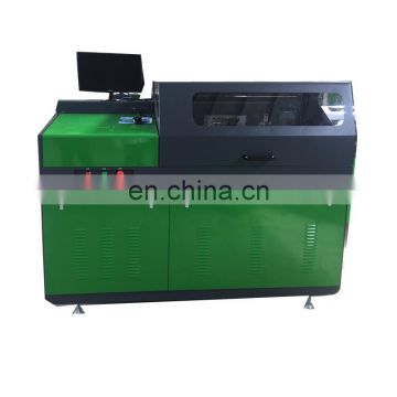 CR-815 high pressure common rail electric fuel injection pump and injector test bench with German flow sensor