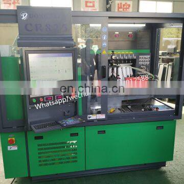 CR825 Multifunctional Diesel Fuel Injection Common Rail Test Bench for Common Rail