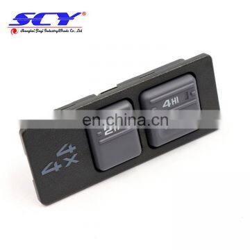 Car 4WD Switch Suitable for Chevrolet 15969707 19168766 901-154 901154