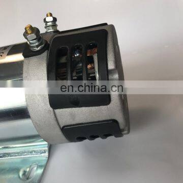 Hydraulic 24V 4.5KW DC Motor photo-3