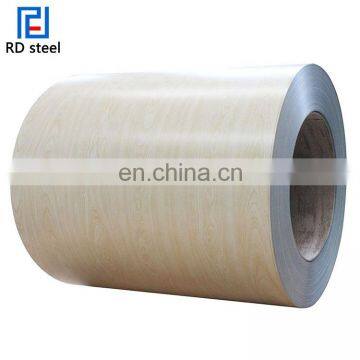 1250mm Matt PPGI Prepainted Galvanized Steel Coil for Metal Roofing Sheet photo-7