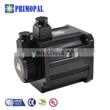 220VAC 2000rpm 4.5KW 16A 3 Phase ac Automat Voltage Regular Stability ac Servo Motor photo-4