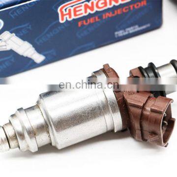Hengney Original Car Parts 23250-46030 23209-46030 for 92-95 Lexus SC300 GS300 Toyota Supra 3.0 Fuel Injector photo-2