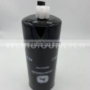 Truck Fuel Water Separator Filter Element RE531703 photo-2