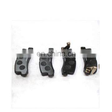 XYREPUESTOS AUTO PARTS Repuestos Al Por Mayor New Auto Brake Pads for Toyota Lexus Rx300 with OE 04466-48010 1mzfe