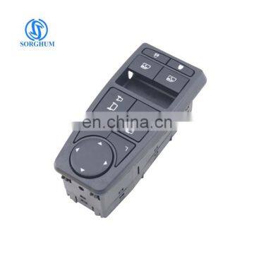 Hot Sale Power Window Lifter Control Switch For MAN TGS TGX TGL TGM LHD 81258067093