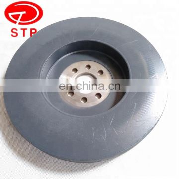 China Supply Truck Engine Spare Parts Original Factory Crankshaft Shock Absorber 61560020010