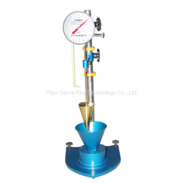 Mortar Consistency Meter Mortar test equipment