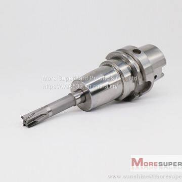 PCD Reamer for Gearox Mounting Hole Finishing photo-3