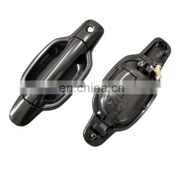 Outer Handle Black For ISUZU OEM GL-E-048 FR:8-97235959-1 FL:8-97235975-1 RR:8-93291102-2 RL:8-93295314-0