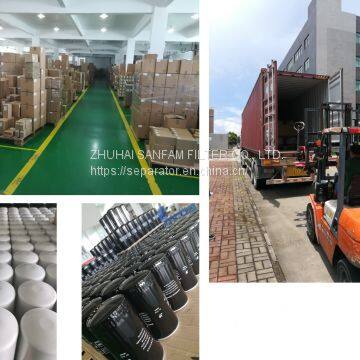 Air Compressor Air Oil Separator photo-4