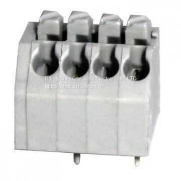 Replace DINKLE 0136-20 push button terminal block 3.5mm pitch ballast terminal block