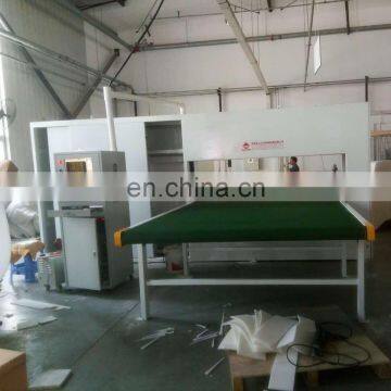 Foam Products!CNC Contour Cutting Machine(Vertical Knife Type)