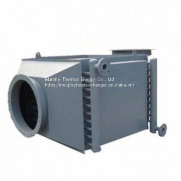 Waste heat recovery heat exchanger