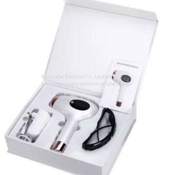 Ipl Hair Removal Home Used Beauty Machine Ipl Hair Removal Machine Ice Care Painless photo-5