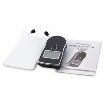 Portable Handheld Digital Breathalyzer Breath Alcohol Tester for Drunk Driving or Alcohol Breathalyzer photo-5