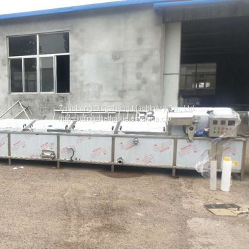 Food Processing Machinery Small Pasteurization Machine For Food Stainless Steel