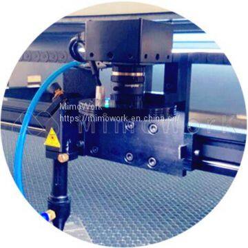 Camera Registration Laser Cutting Machine