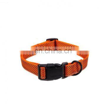 Colorful High Quality Knit Comfortable Traffic Contral Handle Adjustable Durable Leash For Dog