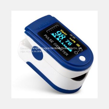 Pulse oximeter (finger clip type)Finger Clip Oximeter Oxygen Saturation Monitor Fingertip Pulse Heart Rate Oximeter