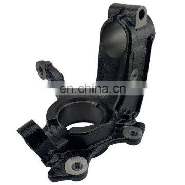 Steering knuckle FOR AUDI A1 OEM 6Q0407255S     6Q0407256S