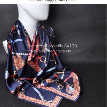 China Silk Scarves photo-3