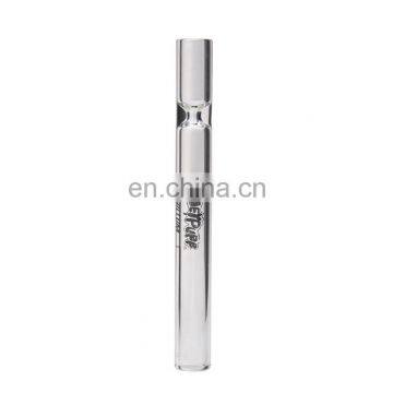 HQP-SY17 HongQiang Custom Top Quality Flat Mouth Glass Smoking Filter Tips Cigarette Holder Weed Rolling Tips photo-6