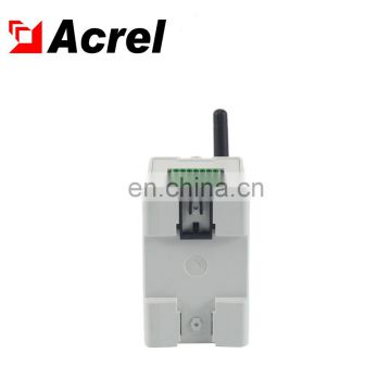 Acrel AEW-D20 lora power meter 3 phase for fire monitor electric valve