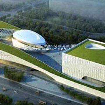 Zhengzhou Civic Space Truss Project photo-5