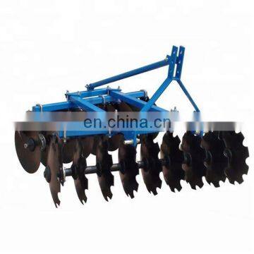 Agricultural 3 point heavy duty disc harrow for tractor