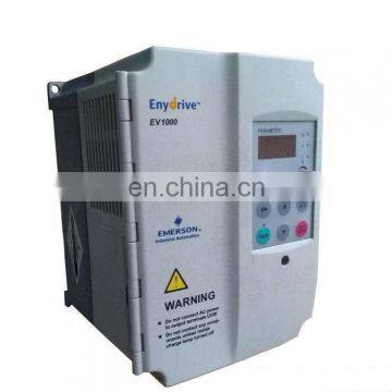 Original Smart And Easy Operation 220V AC Power Emerson Inverter EV1000