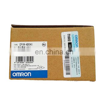 Free Shipping OMRON PLC Analog input Module CP1W-AD041 New in Box