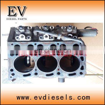 For I-suzu engine rebuild 3LB1 3LD1 cylinder block