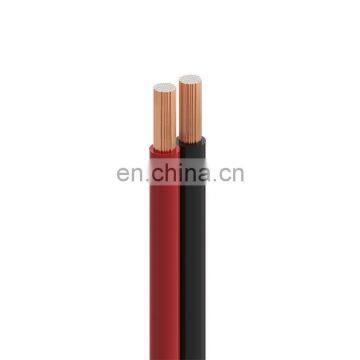 Factory Supply 2 4 6 8 Cores Flat Speaker Cable With High Quality photo-3