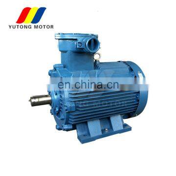 YB2 series electric motor chemical product machinery parts