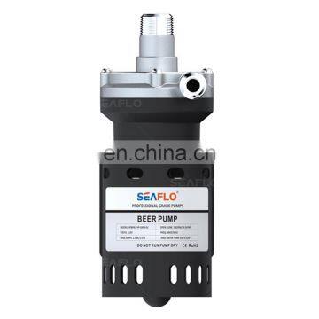 SEAFLO 230V AC 400GPH Circulation Pump Food Grade Stainless Steel Brew Pump