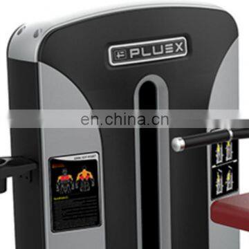 Commercial Use Chin / Dip Assisted Gym Equipment Chin up and Dip Machine