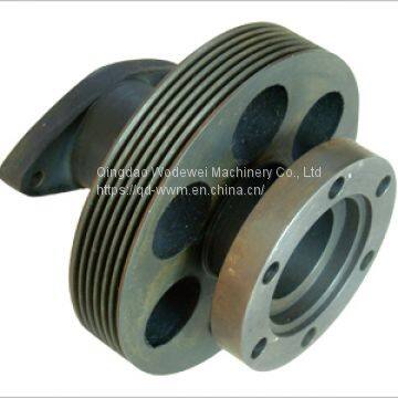 Steel Sand Casting Parts photo-4