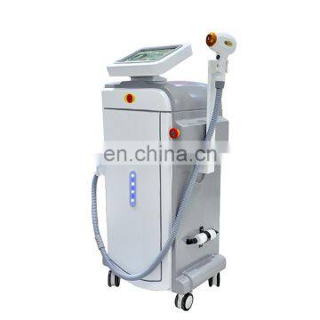 2021 Hot Selling China 808 Diode Laser Big Spot Sporana Ice Laser Hair Removal Machine Optic Diode Laser photo-4