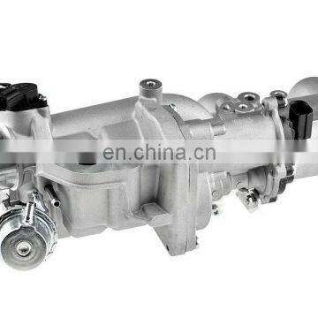 Автоматическая трансмиссия. Клапан двигателя. Оригинальный номер запчасти (OEM) 1668578 4M5Q9424BE ERV239 photo-4