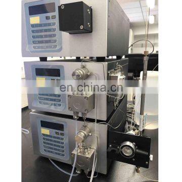 1620A High Performance Liquid Chromatography Analyzer Lab HPLC Binary Gradient System photo-5