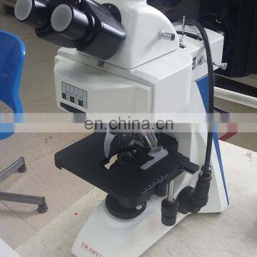 Binocular Biological Microscope With Eyepiece WF 10X