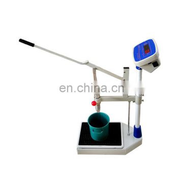 Concrete penetration test apparatus,Digital concrete penetrometer