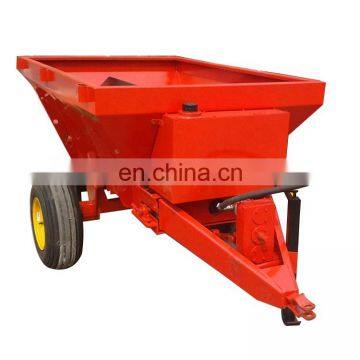 Factory Supply Farm Manure Fertilizer Spreader for Large Pastures photo-3
